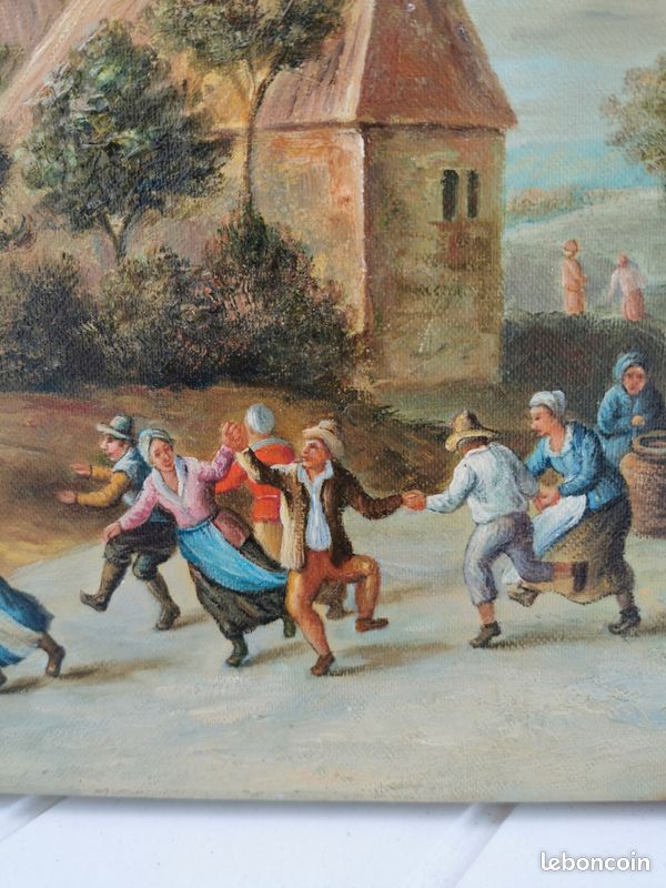 Peinture classique (image 4)
