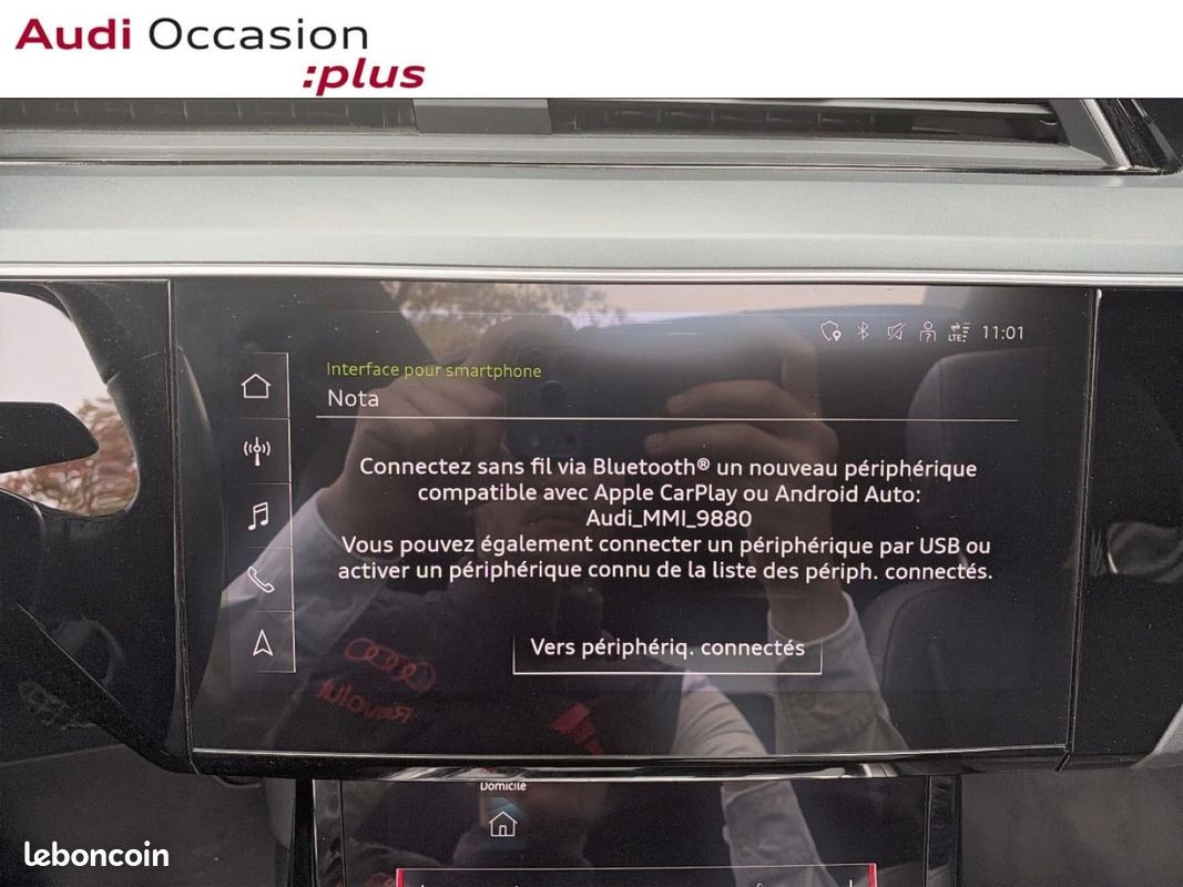 Audi Q8 e-tron Sportback 55 408ch Avus quattro (image 29)