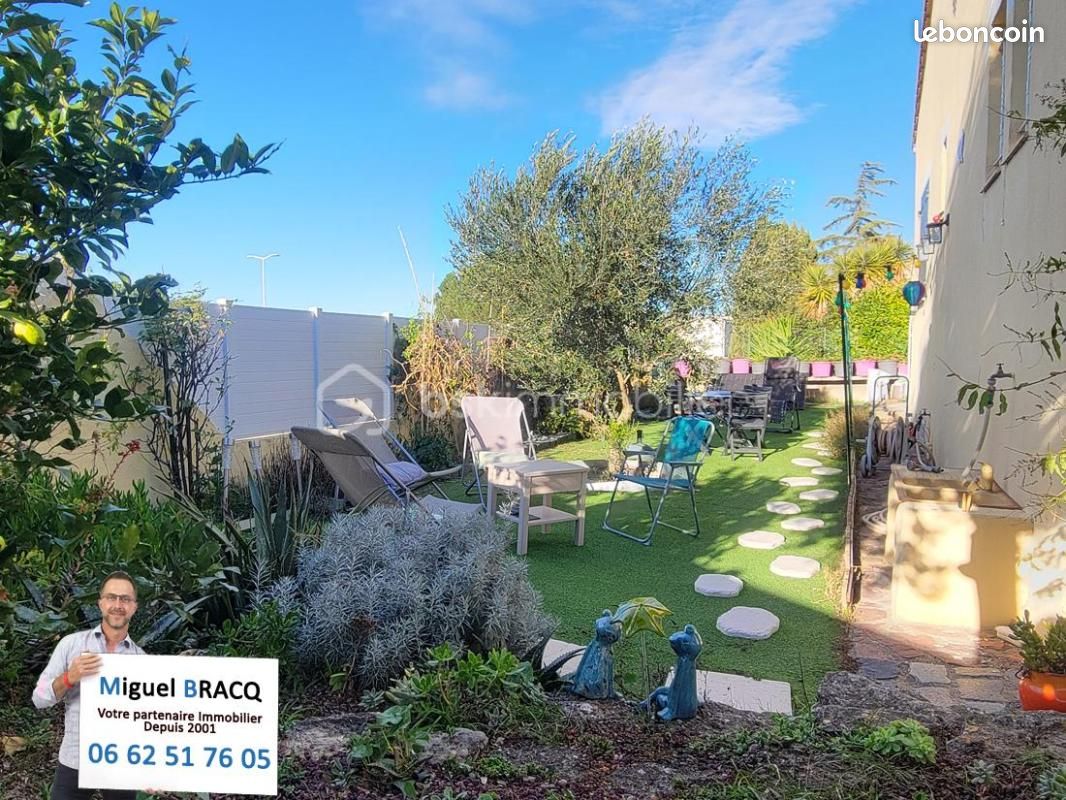 Maison 5 pièces 135 m² · à Colombiers · 135 m² · 325 000 €