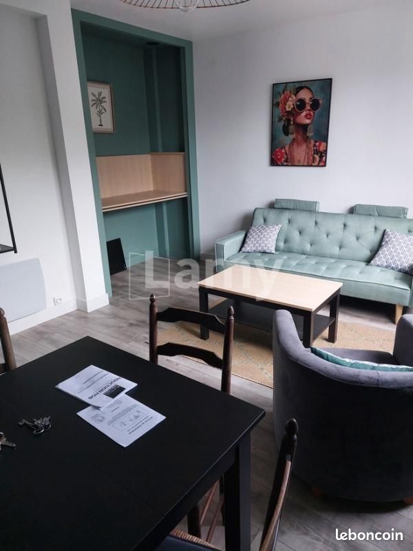 Appartement 3 pièces 58 m² · à Toulouse · 58 m² · 950 €