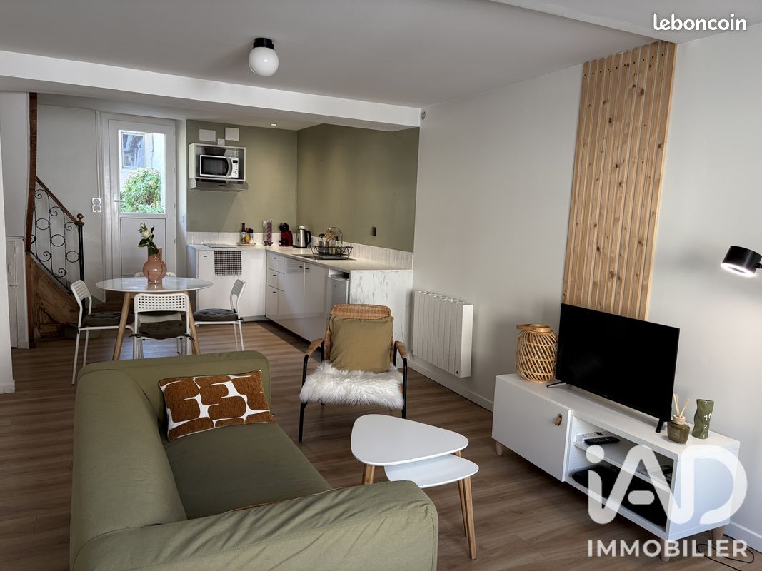 Maison 5 pièces 92 m² · à Capoulet-Et-Junac · 92 m² · 95 000 €