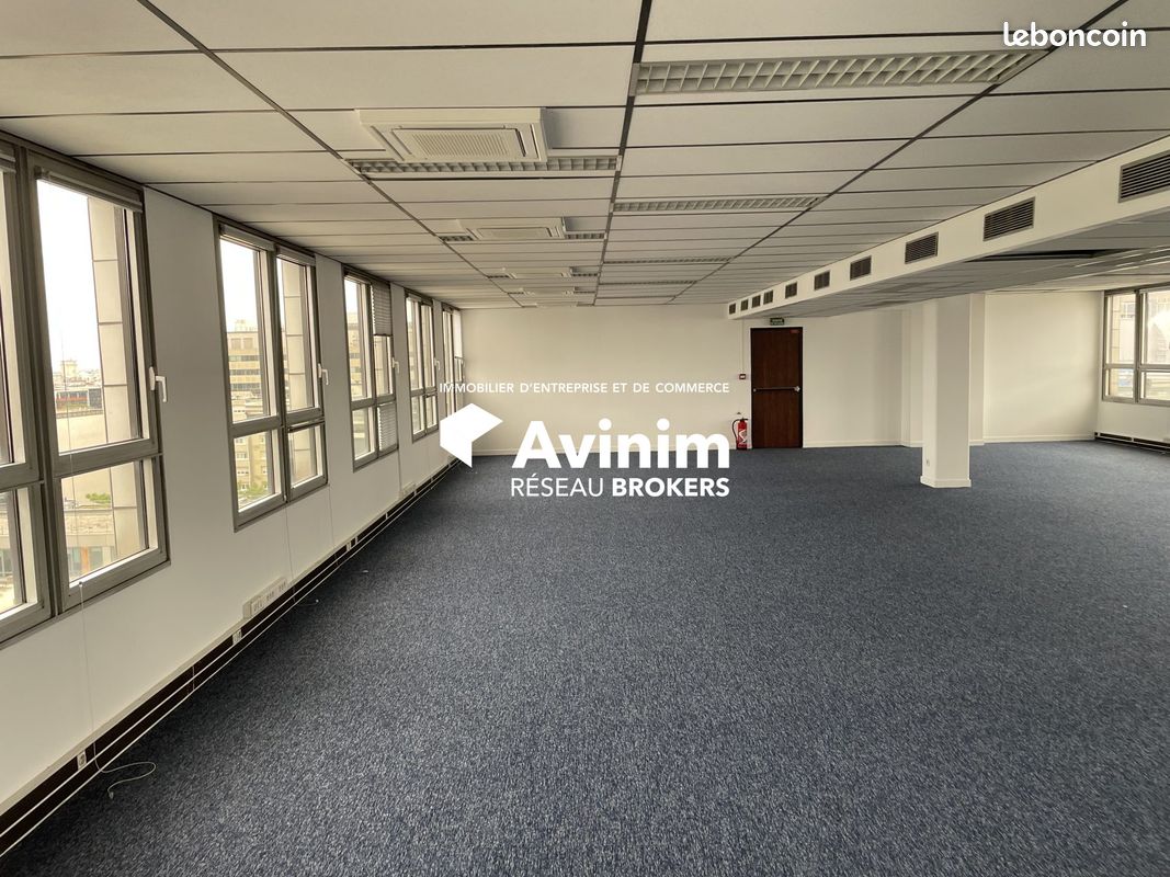 Bureaux 388 m² Montreuil (image 4)