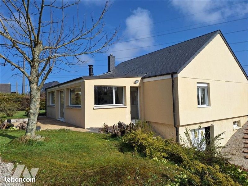 Maison 5 pièces 116 m² · à Tollevast · 116 m² · 312 600 €