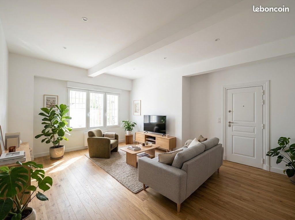 Appartement 2 pièces 42 m² · à Bordeaux · 42 m² · 143 000 €