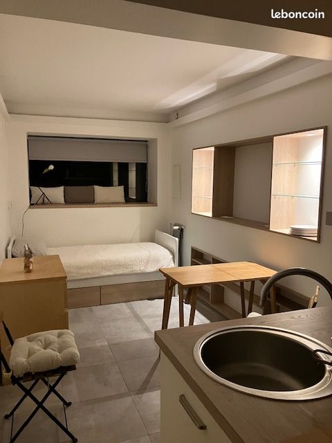 Appartement 1 pièce 17 m² · à Marseille · 17 m² · 450 €