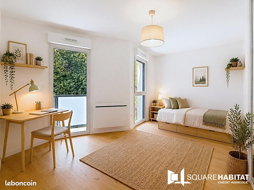 Appartement 1 pièce 26 m² · à Rennes · 26 m² · 268 500 €