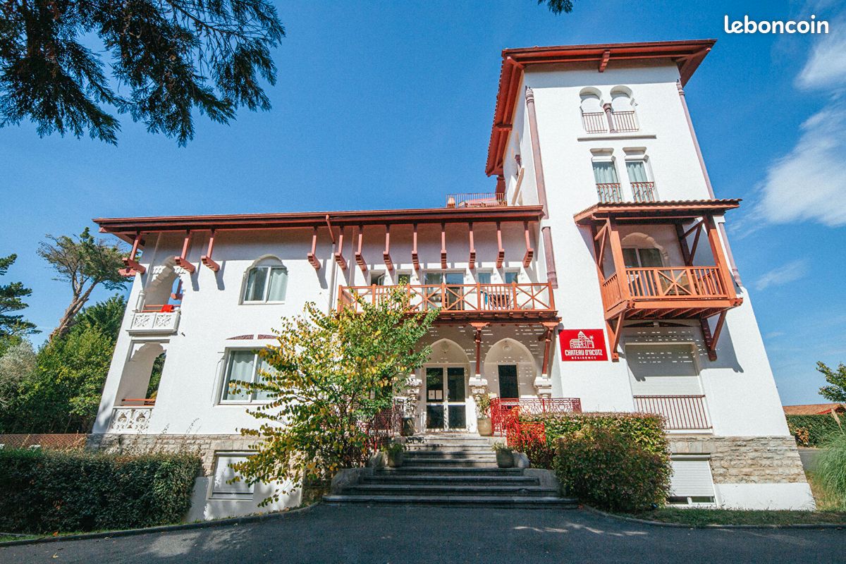 Appartement 1 pièce 24 m² · à Saint-Jean-de-Luz · 24 m² · 169 000 €