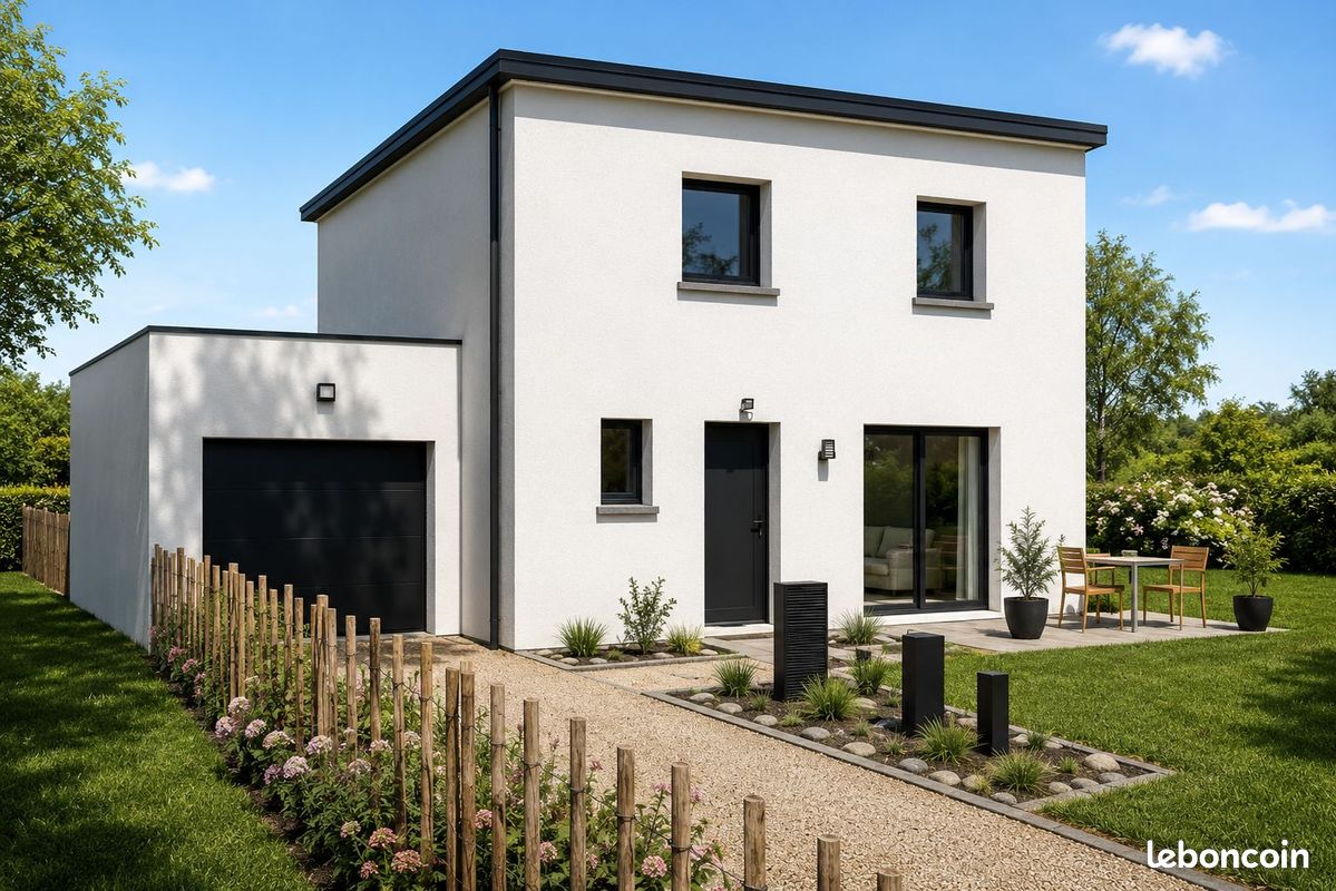Maison 4 pièces 85 m² · à Langan · 85 m² · 231 880 €
