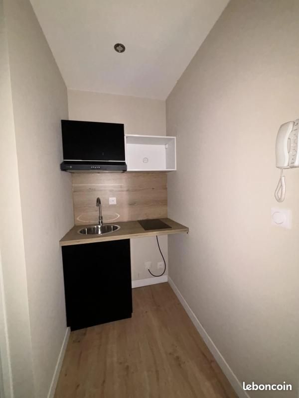 Appartement a louer saint-quentin - 1 pièce(s) - 17 m2 - Surfyn
