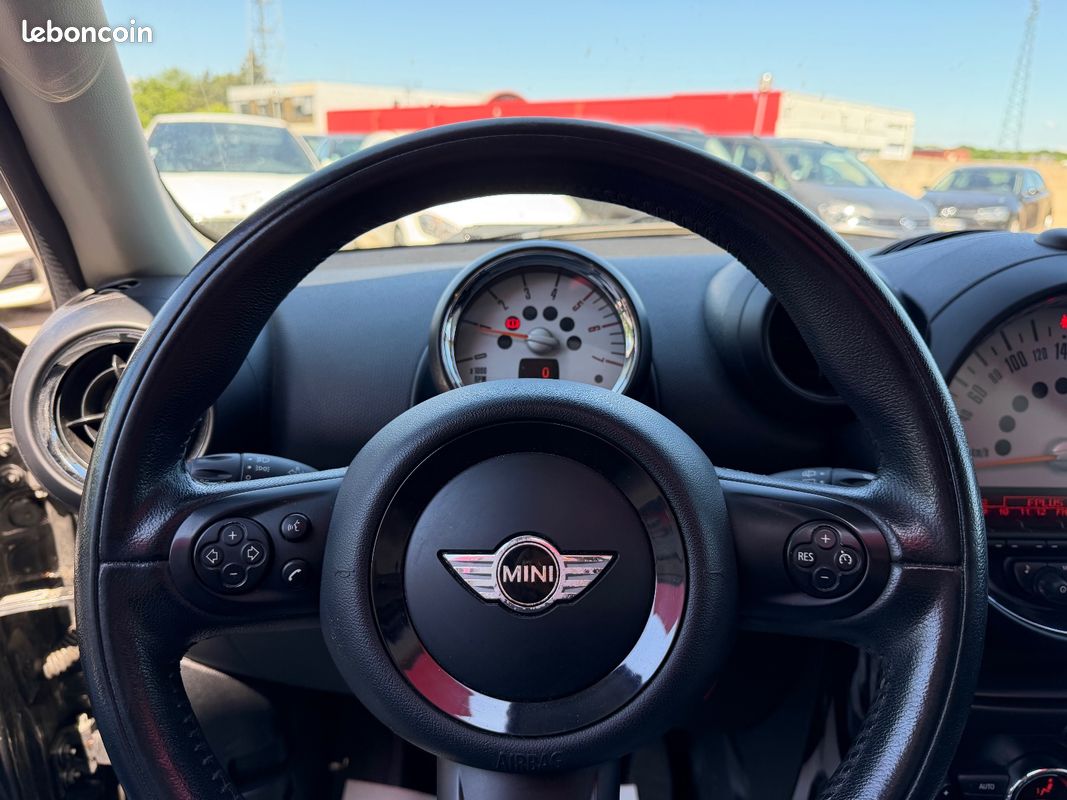 MINI PACEMAN R61 112 ch Cooper D Pack Chili (image 28)
