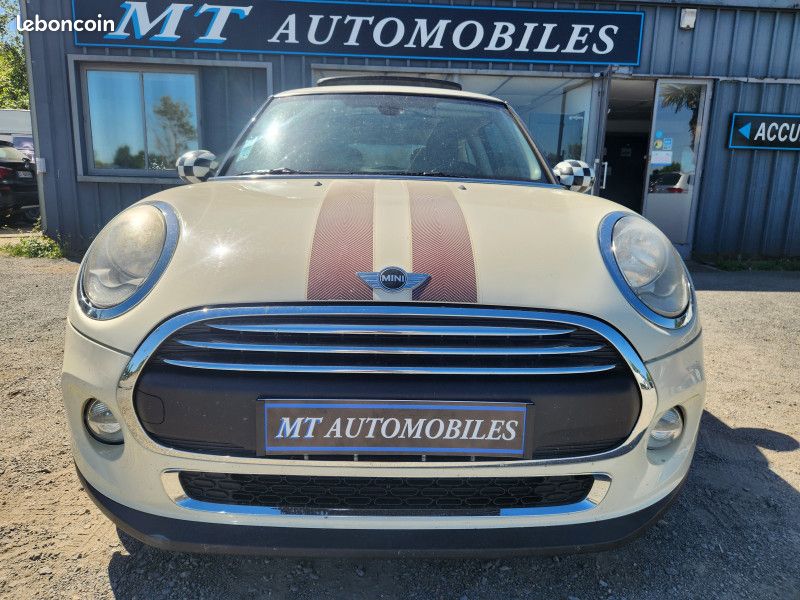 Mini MINI ONE D 95CH SHOREDITCH GARANTIE 12 MOIS (image 2)