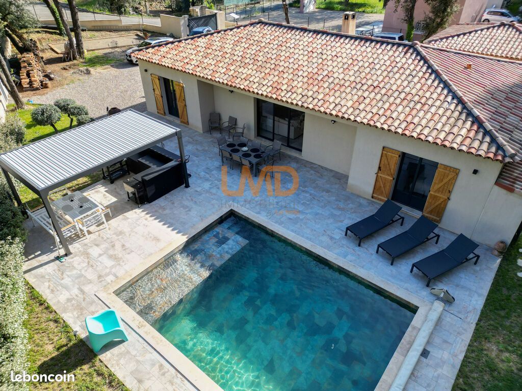 Maison 4 pièces 128 m² · à La Motte · 128 m² · 690 000 €