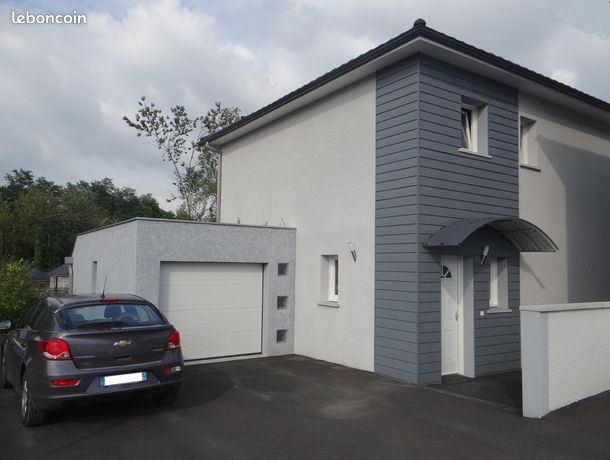 HAUT DE LONS MAISON 3 CHAMBRES dispo 15 juin