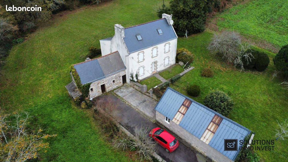 Maison 6 pièces 132 m² · à Goulien · 132 m² · 176 750 €