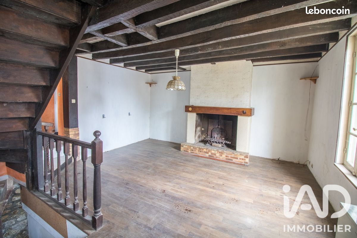 Maison 3 pièces 66 m² · à La Guerche-de-Bretagne · 66 m² · 50 000 €