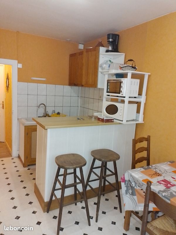 Appartement 2 pièces 30 m² · à Montbéliard · 30 m² · 420 €