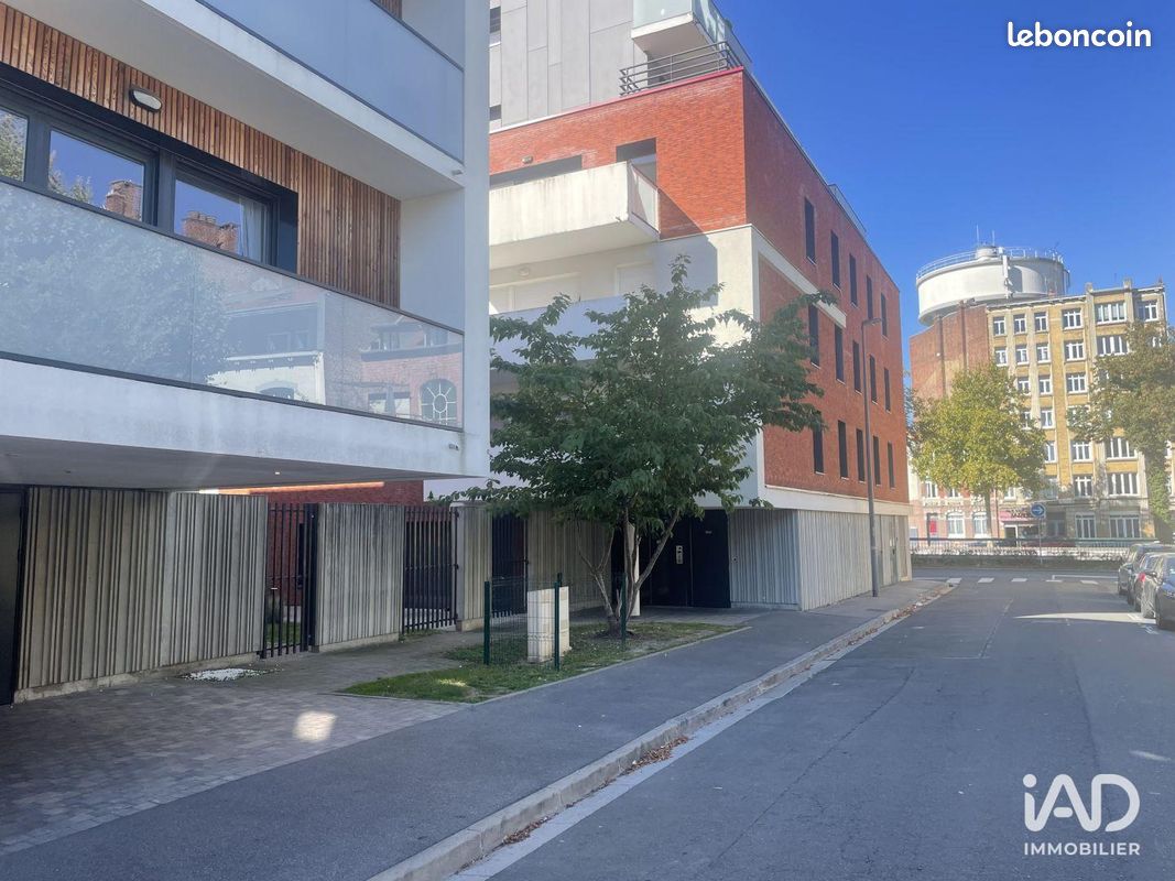 Appartement 2 pièces 45 m² · à Marcq-en-Baroeul · 45 m² · 808 €/mois