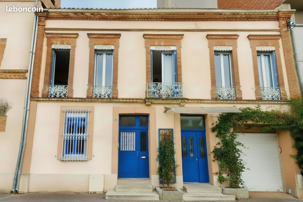 Appartement 2 pièces 27 m² · à Toulouse · 27,5 m² · 149 000 €