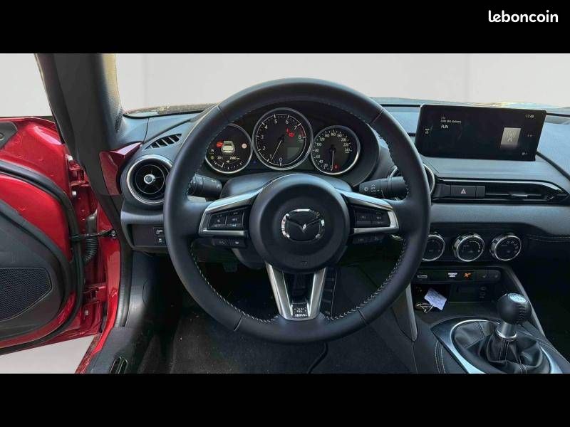 MAZDA MX-5 RF 1.5L SKYACTIV-G 132 ch Exclusive-Line (image 11)