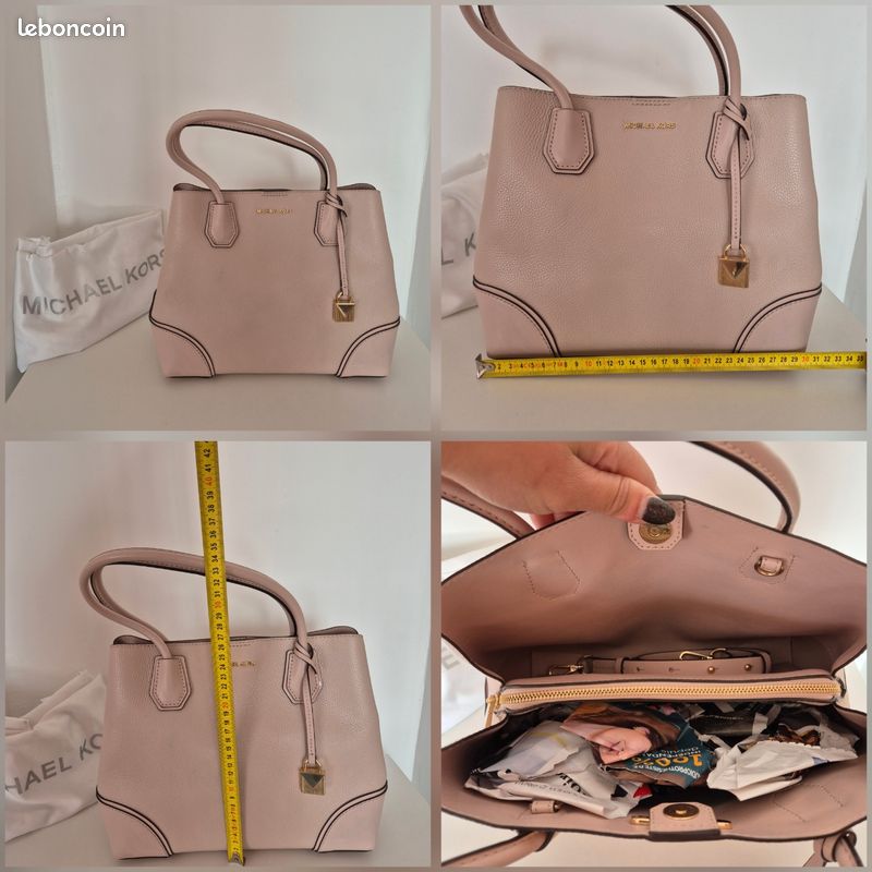 Sac a main de marque Mac Douglas, Lancel, Michael Kors.. (image 3)