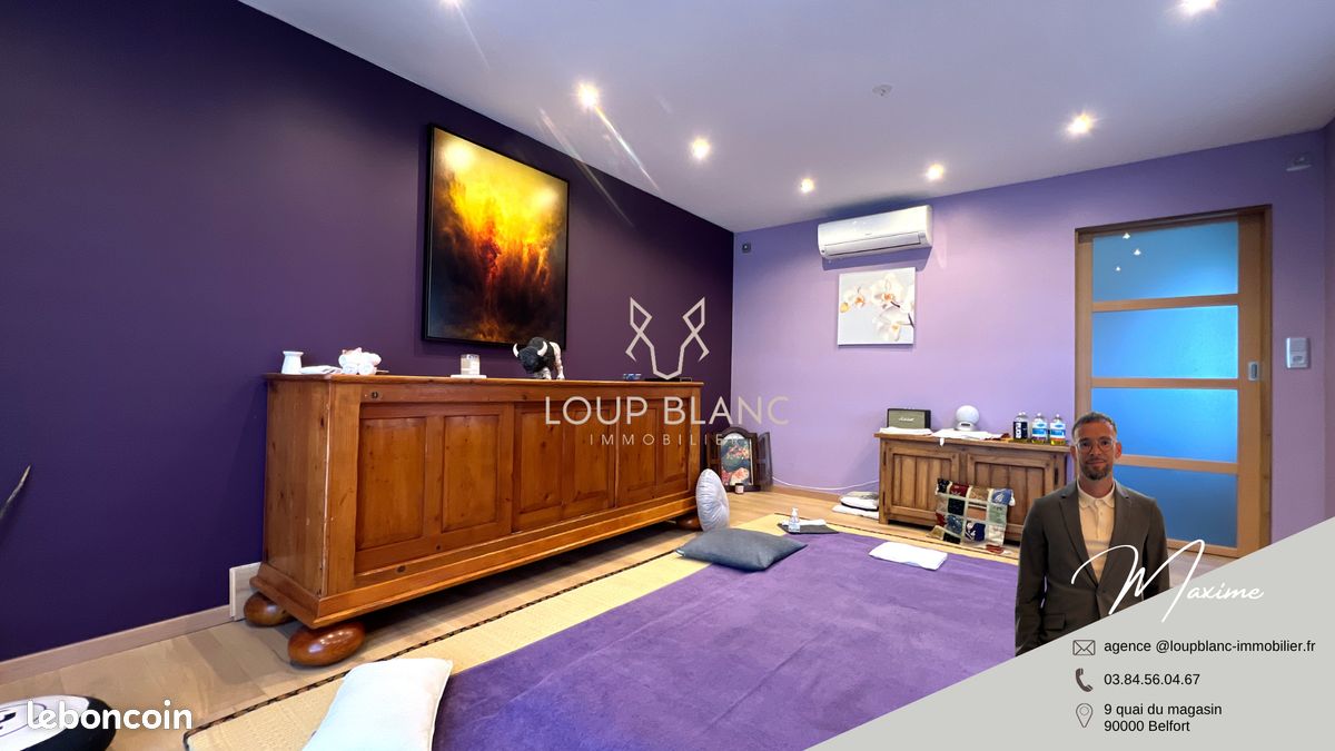 Maison 4 pièces 57 m² · à Belfort · 57 m² · 155 000 €