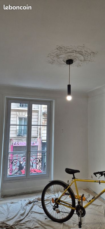 Appartement 3 pièces 42 m² · à Paris · 42 m² · 1 650 €/mois