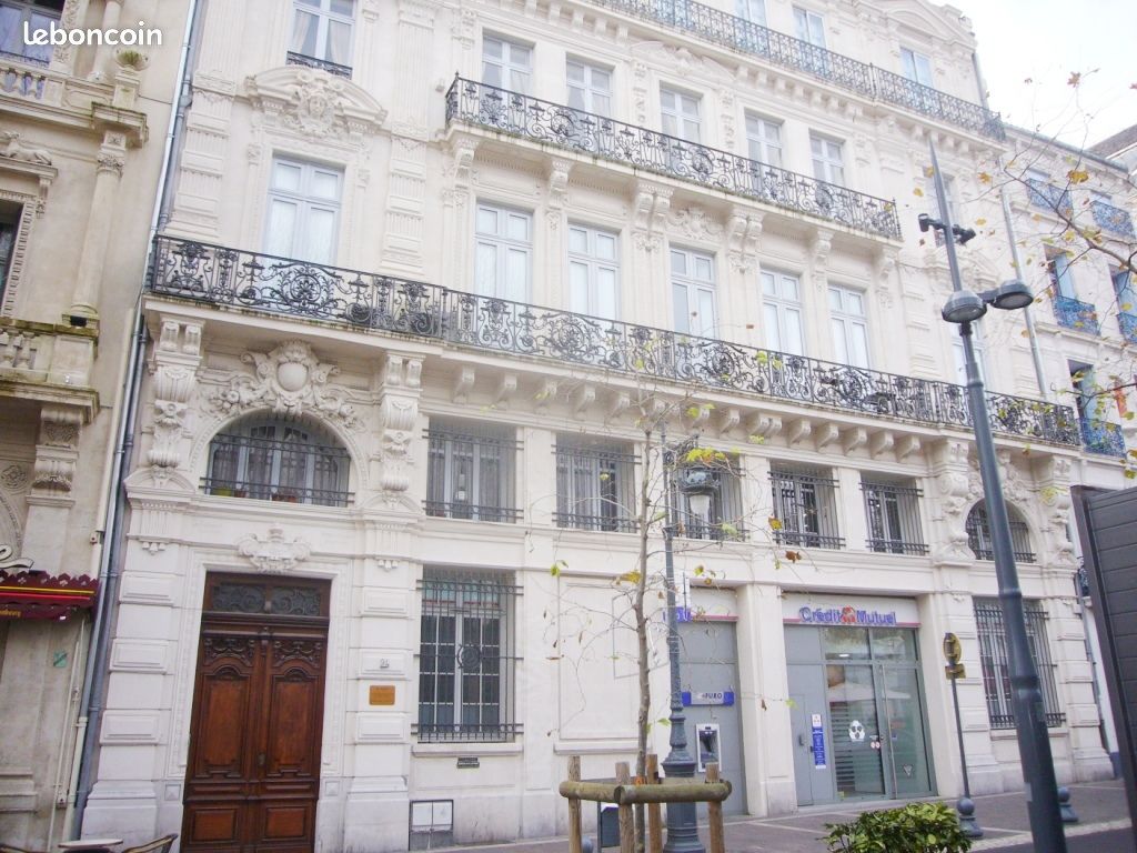 Appartement 2 pièces 30 m² · à Béziers · 30 m² · 495 €