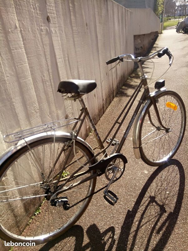 Vélo mixte vintage (image 3)