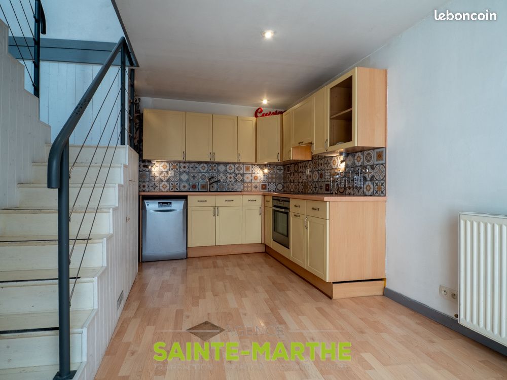 Maison a louer niort - 5 pièce(s) - 154 m2 - Surfyn