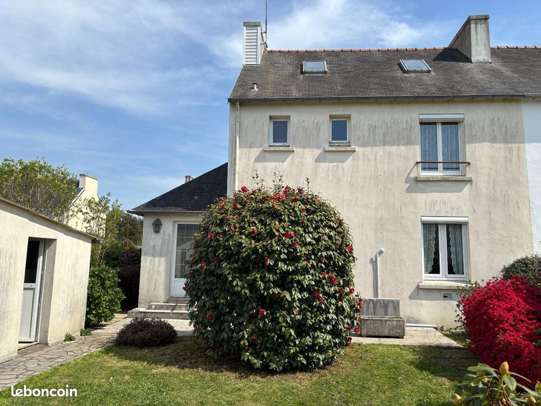 Maison 6 pièces 135 m² · à Briec · 135 m² · 178 800 €