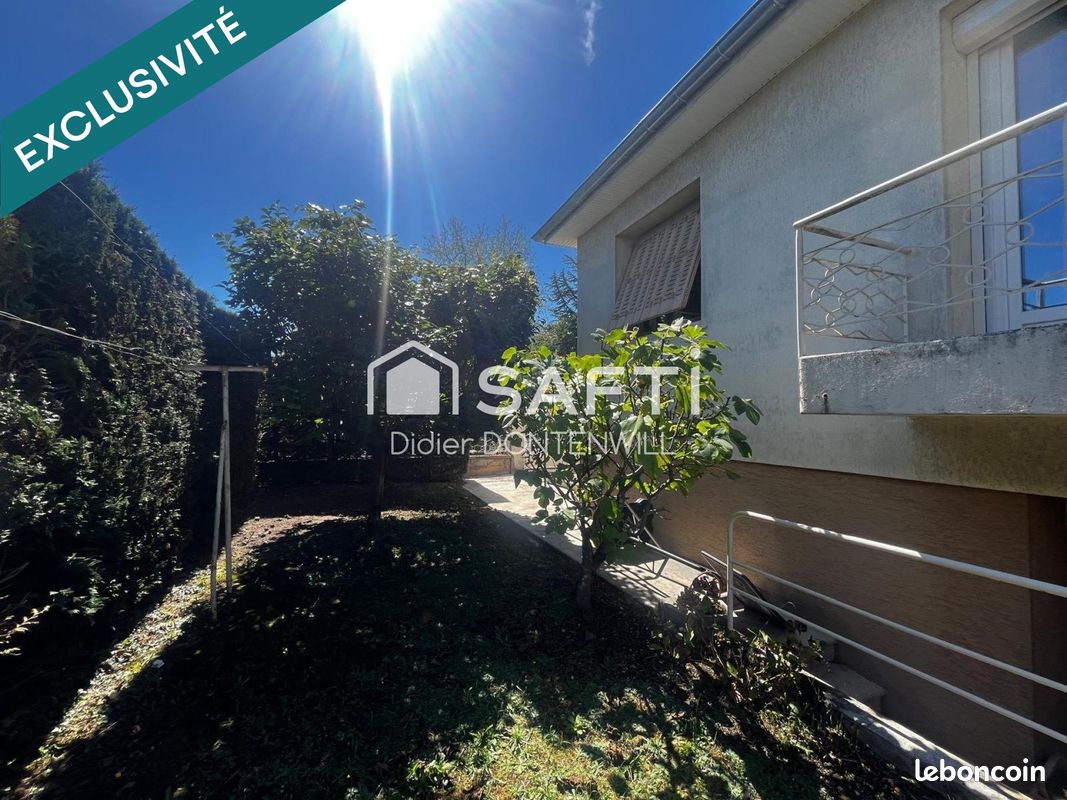 Maison 4 pièces 93 m² · à Charvieu-Chavagneux · 93 m² · 226 000 €