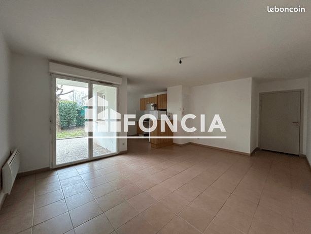 Appartement 3 pièces 59 m²