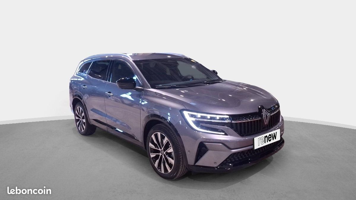 Renault espace e tech full hybrid 200 gsr2 techno (image 8)