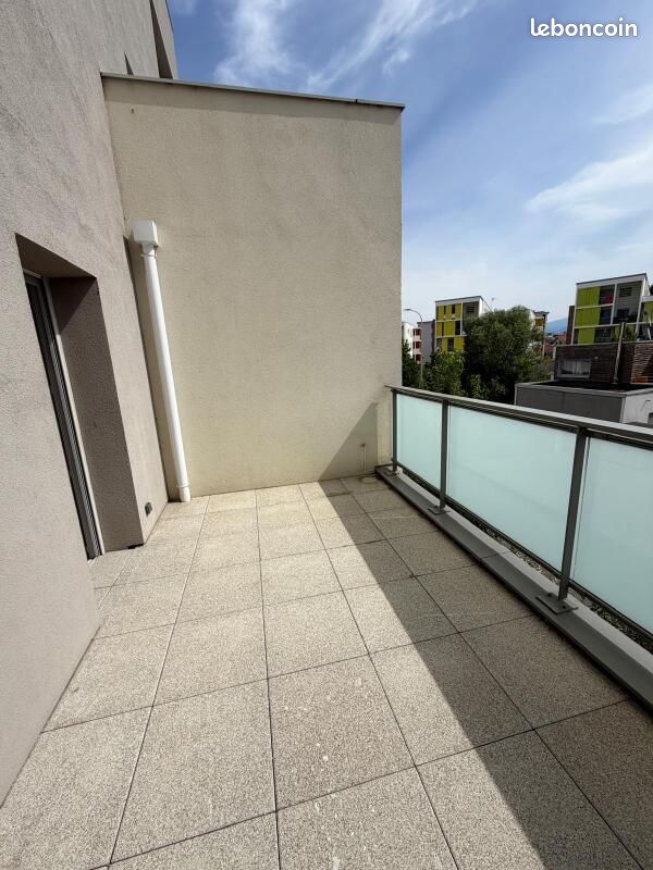 Appartement 2 pièces 41 m² · à Grenoble · 41 m² · 655 €/mois