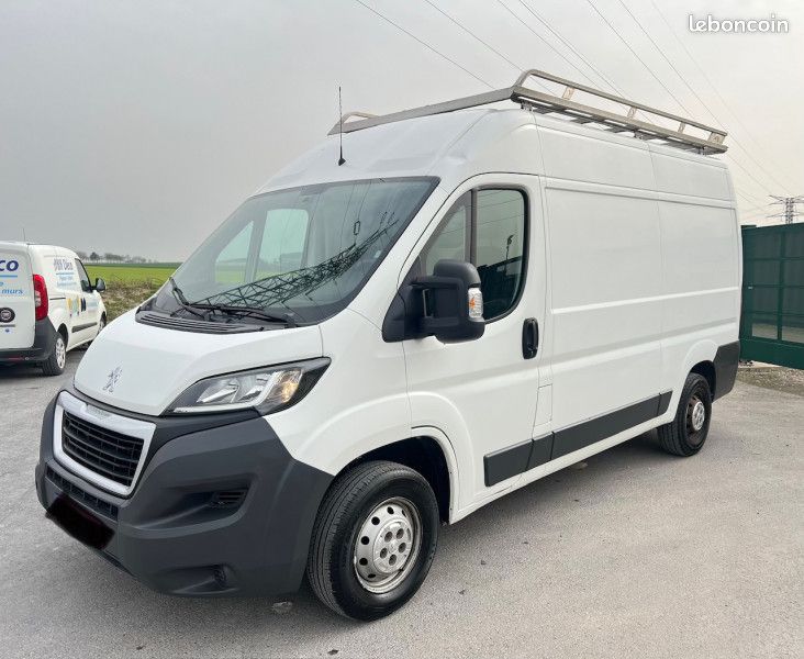 Peugeot BOXER FG L2H2 2.2 HDI 130 CONFORT (image 1)