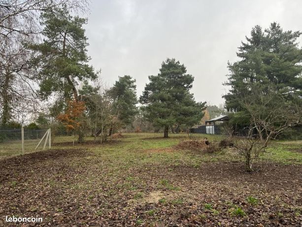 Terrain 3 113 m² Saint Denis De L Hotel