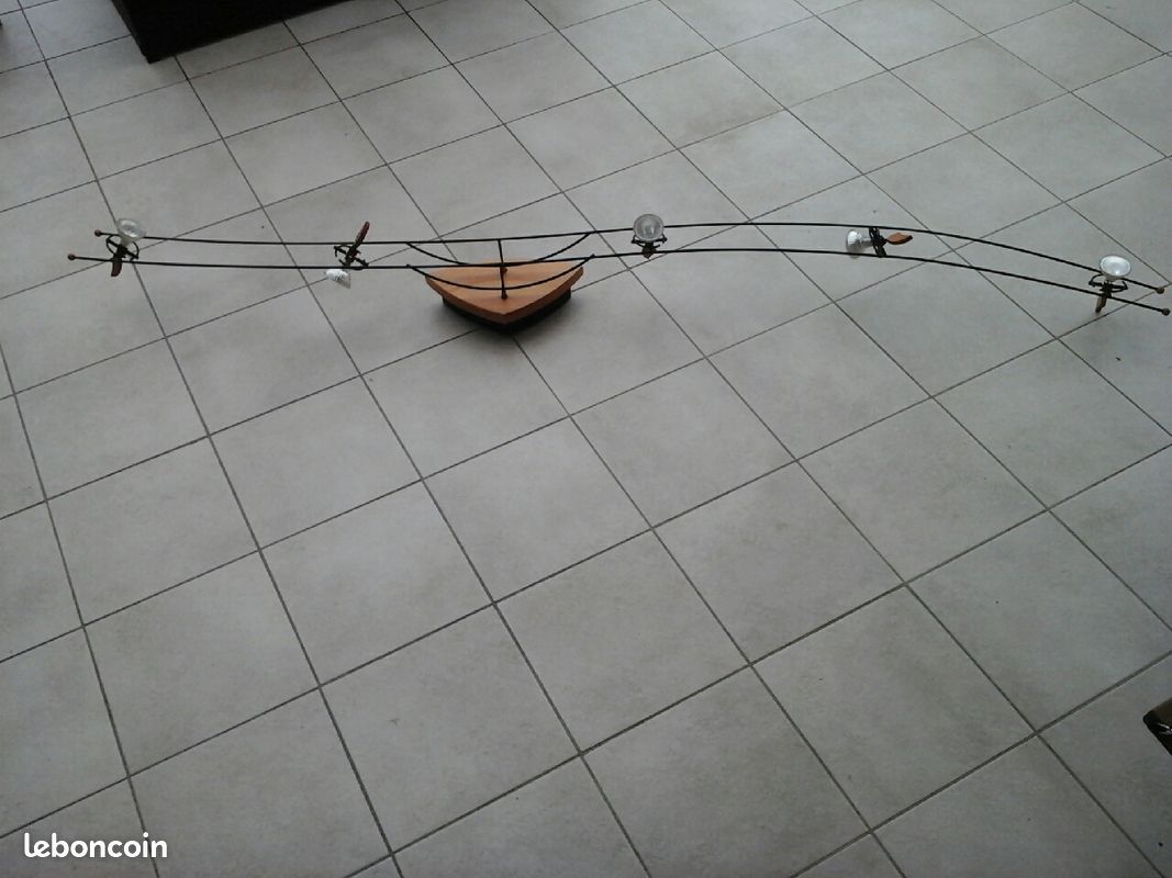Plafonnier (image 1)