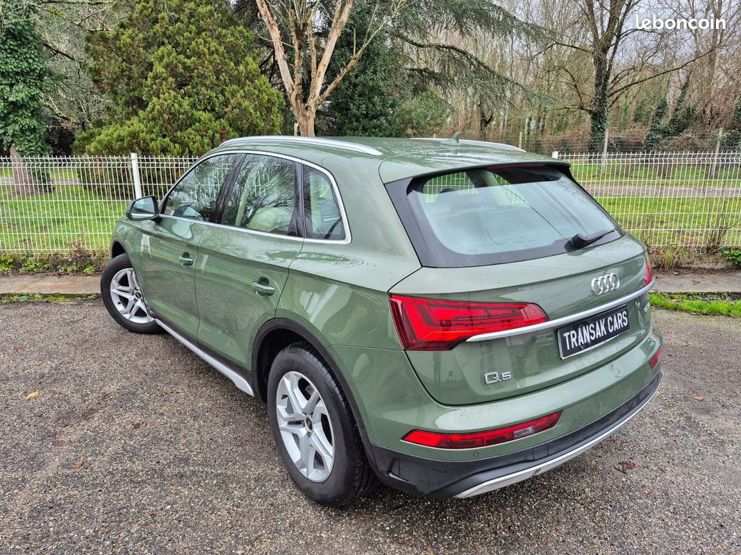 AUDI Q5 Q5 35 TDI 163 S tronic 7 S line (image 16)