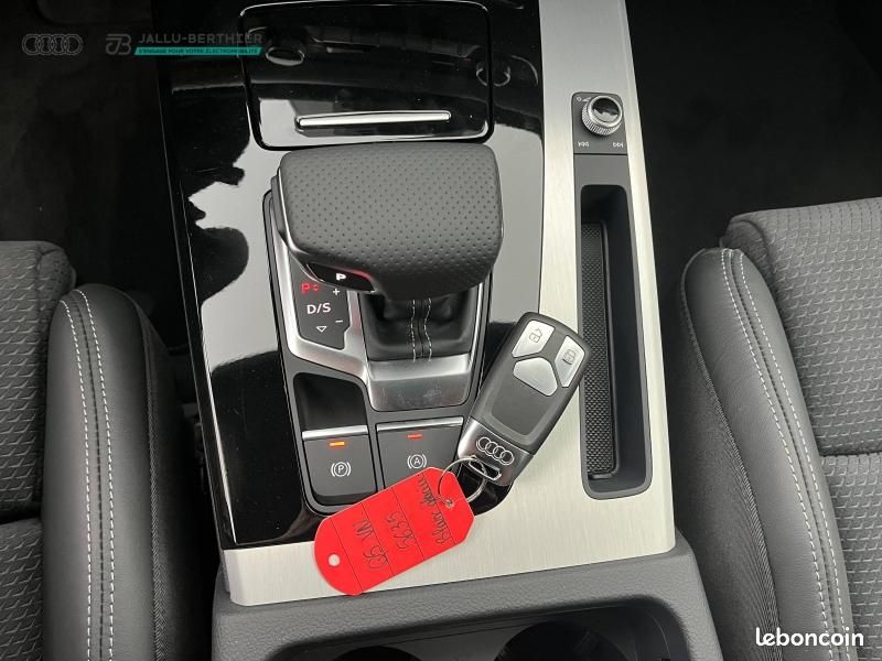 Audi Q5 Sportback 50 TFSI e 299ch S line quattro S tronic 7 (image 27)