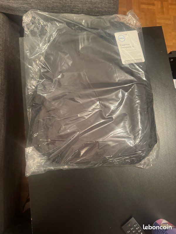 Sac à dos PC Dell – Neuf, jamais utilisé (15 pouces) (image 1)