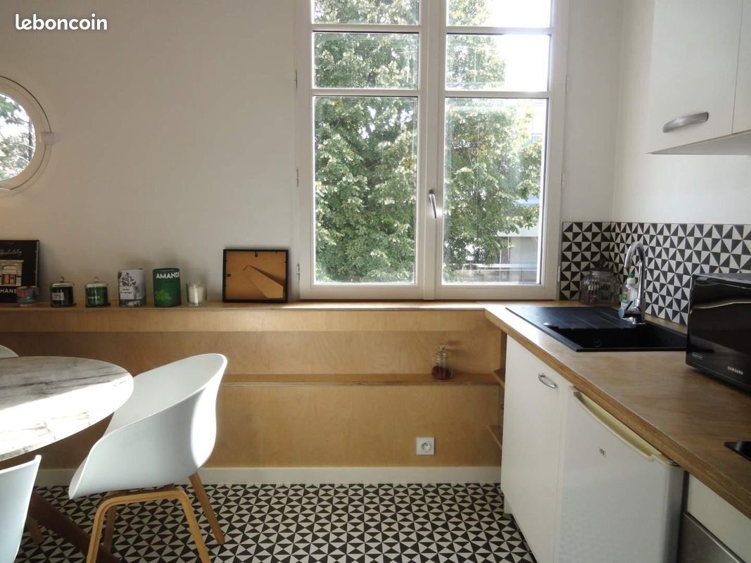 Appartement 2 pièces 45 m² · à Rennes · 45 m² · 224 000 €