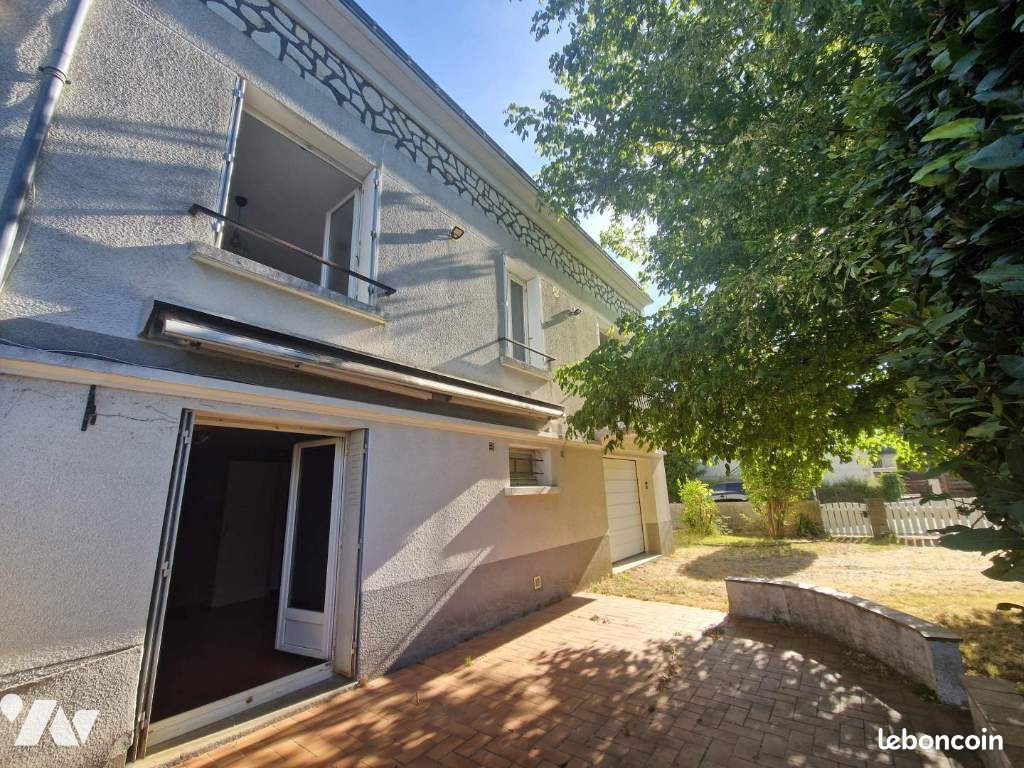 Maison 5 pièces 136 m² · à Fondettes · 136 m² · 290 080 €