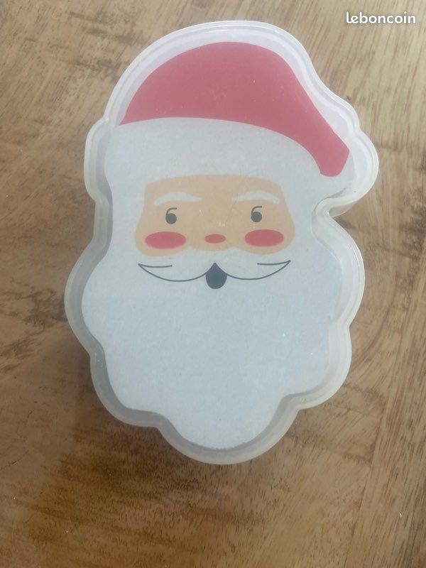Jeu de cartes de Noël (image 1)