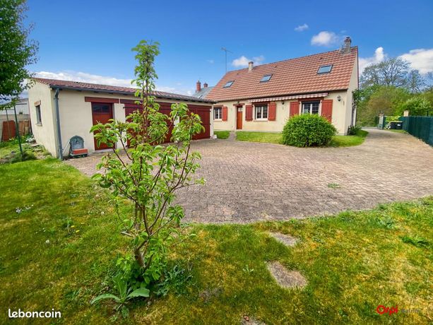 Maison 5 pièces 115 m²