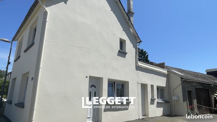 Maison 4 pièces 75 m²