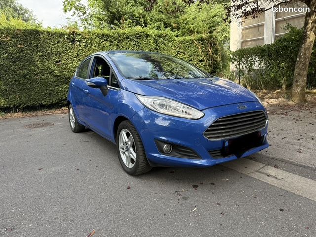 FORD FIESTA 1.0 EcoBoost 100ch (image 1)