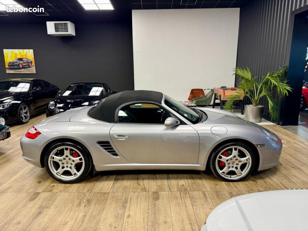 Porsche Boxster II (987) 3.2 280 S BVM6 (image 13)