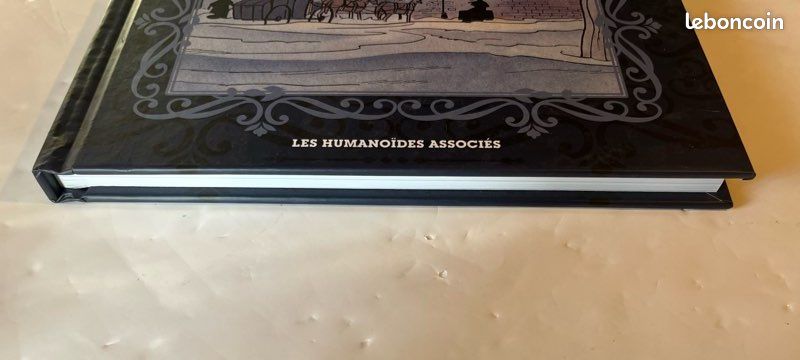Nombre - Intégrale Thierry Smolderen, Egger. Ed. Les Humanoïdes Associés (image 5)