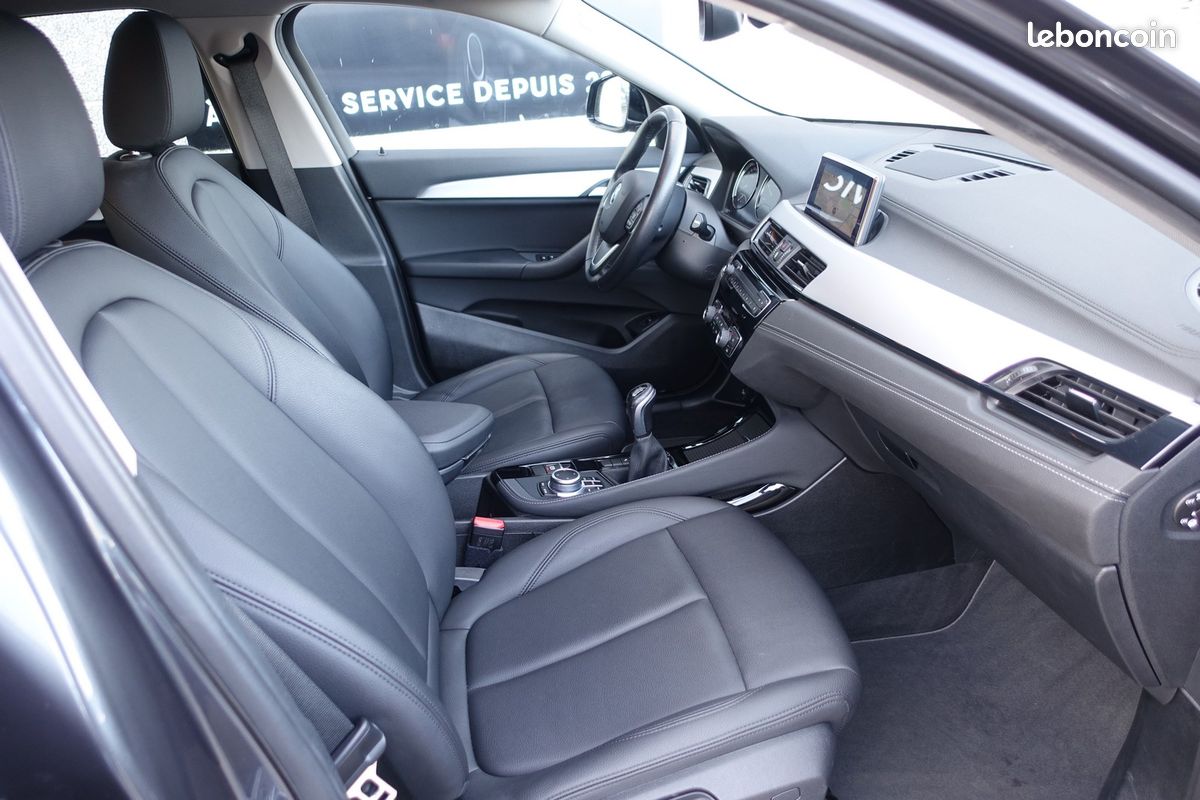 X2 S-Drive 16d Cuir chauffant/Gps europe/Hayon électrique/Caméra/Climatisation/Bluetooth/Attelage/1*Main/Garantie 12 mois (image 5)