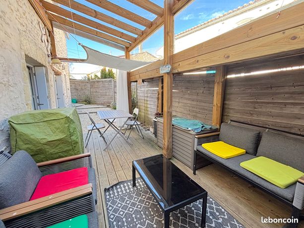 Maison 3 pièces 75 m²
